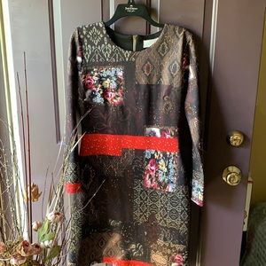 Bundle: Dresses sz 6 & 8 | work top sz 6